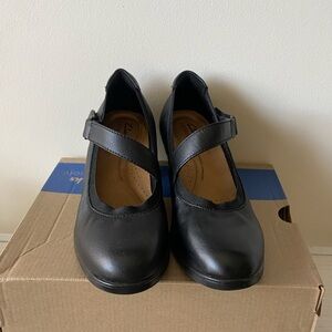 Clarks Mary Jane Shoes